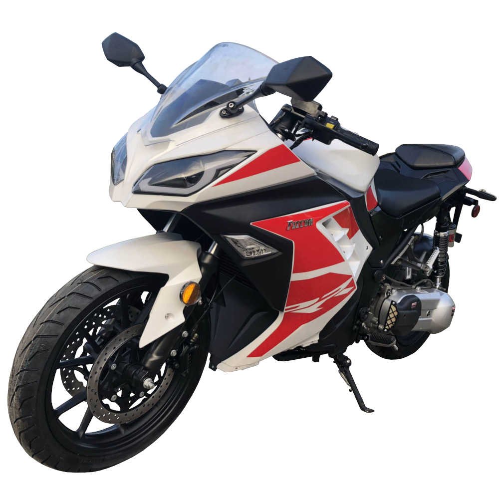 250cc falcon motorcycle