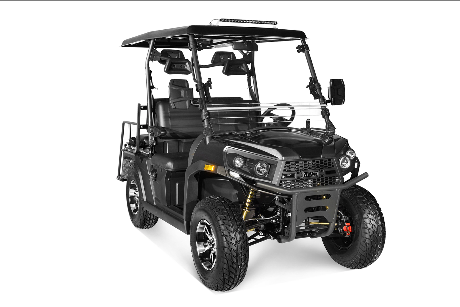 Vitacci Rover 200 EFI Golf Cart UTV Gas Powered