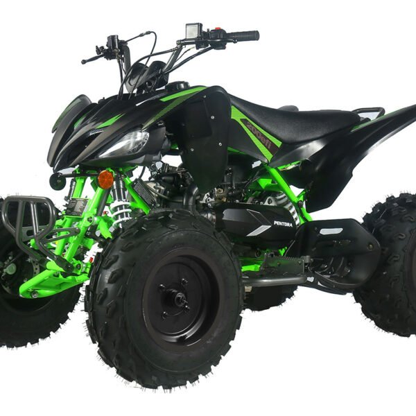 Vitacci Pentora 200cc EFI ATV, Fully Automatic, 4-Stroke, Air-Cooled SOHC