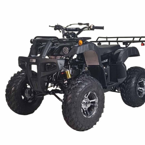 Vitacci Cougar UT 200cc ATV, 4-stroke, 1-cylinder, Air cooled, Electric start