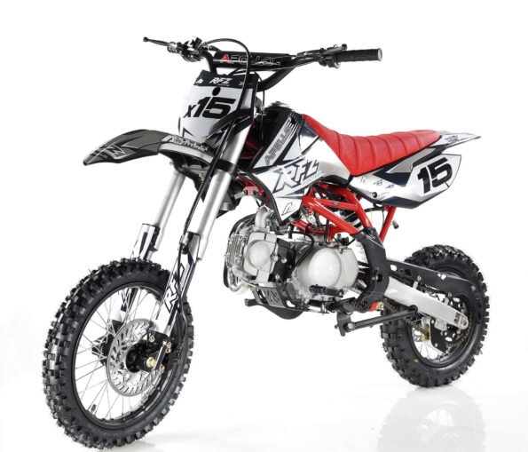 Apollo DB-X15 125cc Dirt Bike For Sale - 161 Powersports