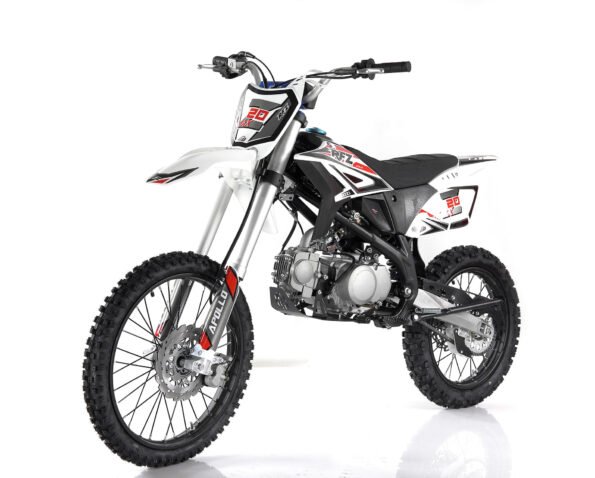 Apollo RFZ DB-Z20 Max 125cc Dirt Bike - 161 Powersports