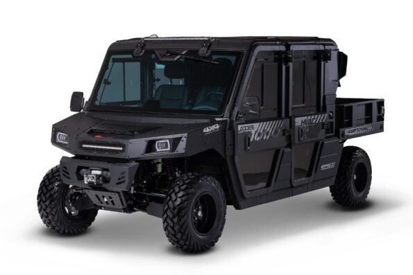 Aodes Desertcross 1000 HVAC | Premium UTV - 161 Powersports