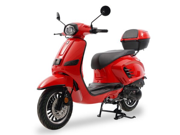 16-17 NEWモデル SCOOTER ELS イーエルエス 138/142/146/150