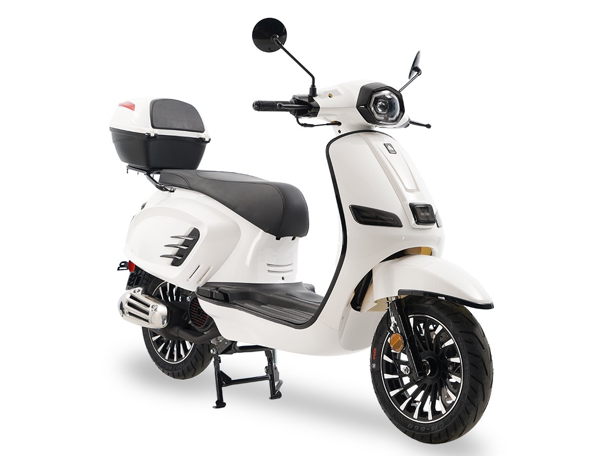 スノーボード scooter ELS 150 Icebear Ascend F3 150cc – Jaguar PowerSports