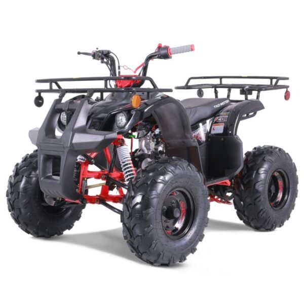 Tao Motor New T-Force 107cc ATV, 4-Stroke, Single Cylinder, Air Cooled With Electric Start