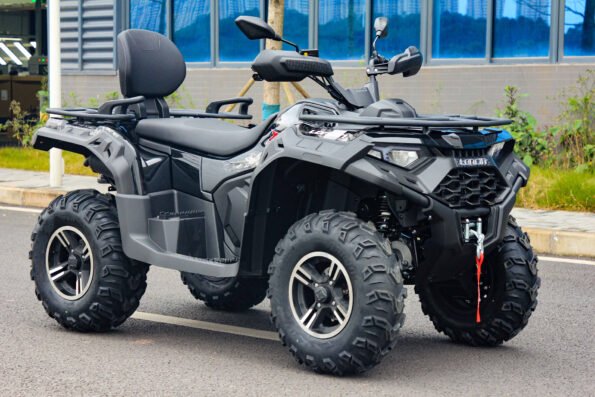 Vitacci Loncin X-Wolf 550L ATV - Powerful and Rugged