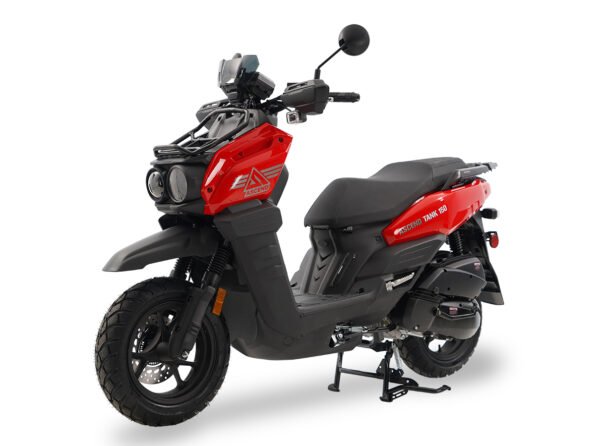 Icebear Ascend TANK 150cc Scooter - 161 Powersports