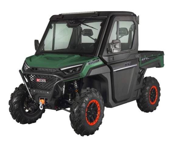 コウです₊⁎⁺˳✧༚ Aodes Workcross 650 | Utility UTV Performance - 161 Powersports
