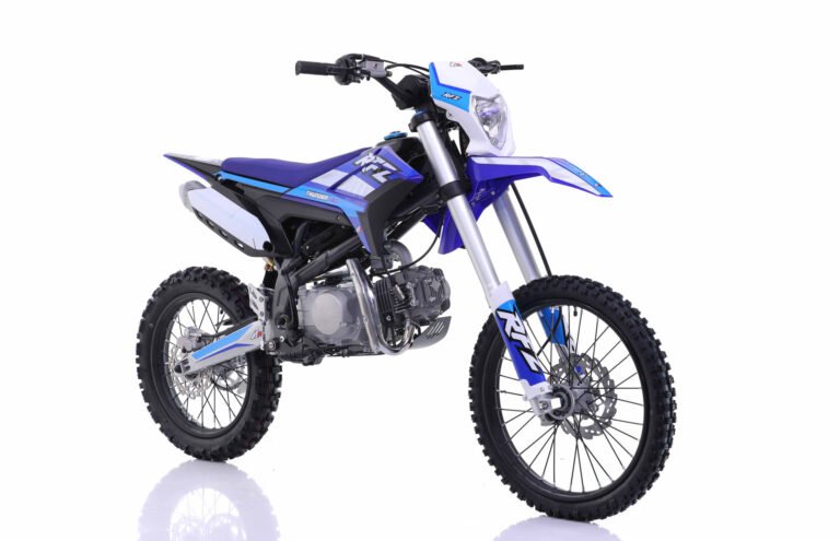 Apollo RFZ Thunder 150cc DLX Dirt Bike - 161 Powersports