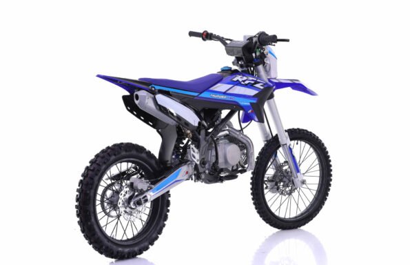 Apollo RFZ Thunder 150cc DLX Dirt Bike - 161 Powersports