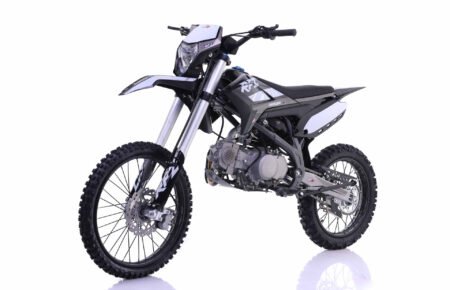 Apollo RFZ Thunder 150cc DLX Dirt Bike - 161 Powersports