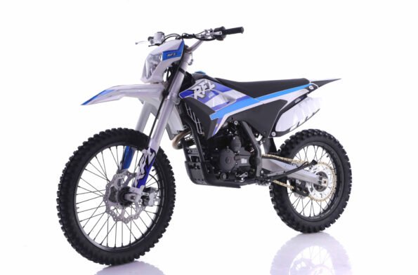 Apollo RFZ Thunder 250cc DLX Dirt Bike - 161 Powersports
