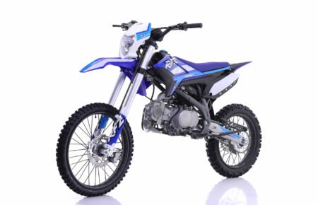 Apollo RFZ Thunder 150cc DLX Dirt Bike - 161 Powersports
