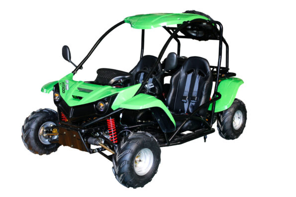 Vitacci T-Rex 125cc Go Kart - 161 Powersports