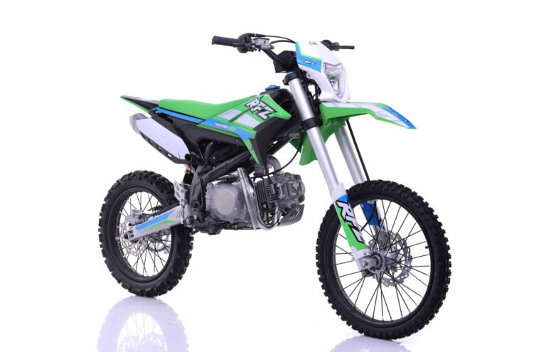 Apollo RFZ Thunder 150cc DLX Dirt Bike - 161 Powersports