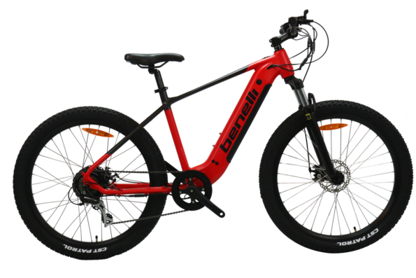 【Akbaru】benelli MANTUS 27 TRK MANTUS 27 TRK BENELLI(ベネリ) クロスバイク 27インチ | 自転車