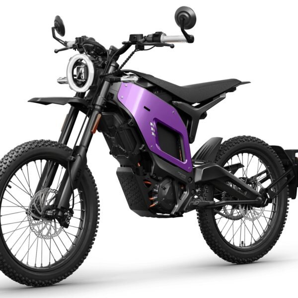 NIU XQi3 Performance Edition Electric Dirt Bike, Award-Winning Design, 72V Swappable Battery & Premium KKE Suspension