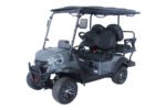 New RPS B-1 Electric Golf Kart, 5000W AC Motor, 4-Seater Long-Range with Foldable Windshield, Waterproof Seats, 12” Alloy Rims & Hydraulic Disc Brakes