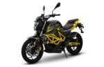 Vitacci Matias 250cc EFI Motorcycle, 6-Speed, 4-Stroke Oil-Cooled SOHC Engine with Electric Start & Alloy Wheels (Coming Soon)