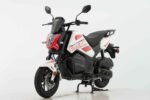 Vitacci BULLET 150cc Motorscooter, Automatic Transmission, 4-Stroke Air-Cooled Engine with Electric & Kick Start (Coming Soon)