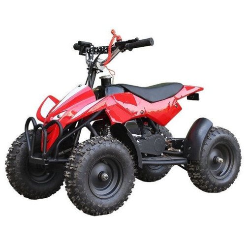 DongFang 50cc Kids ATV – 2-Stroke Gas, Automatic Transmission + Kill Switch