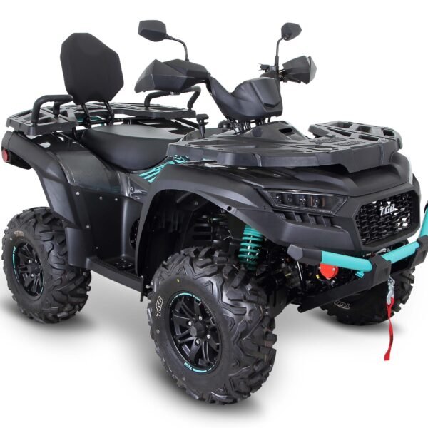 TGB Blade 600 SE.X EPS | Premium 4x4 ATV with Power Steering