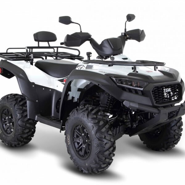 TGB Blade 600 SL-X | The Ultimate Touring & Utility 4x4 ATV