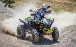 TGB TARGET 600 EPS: The Industry's Most Stylish Sport ATV Sub-headline: A Different Beauty Beast – Engineered for Dominance.
