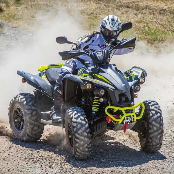 TGB TARGET 600 EPS: The Industry's Most Stylish Sport ATV Sub-headline: A Different Beauty Beast – Engineered for Dominance.