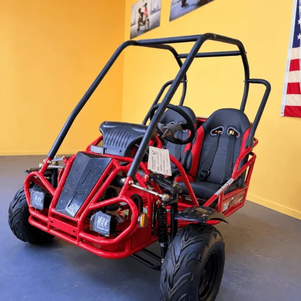 Vitacci Magnum 125cc (In Store)