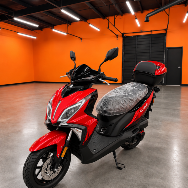 Icebear Clash 150cc (In Store)