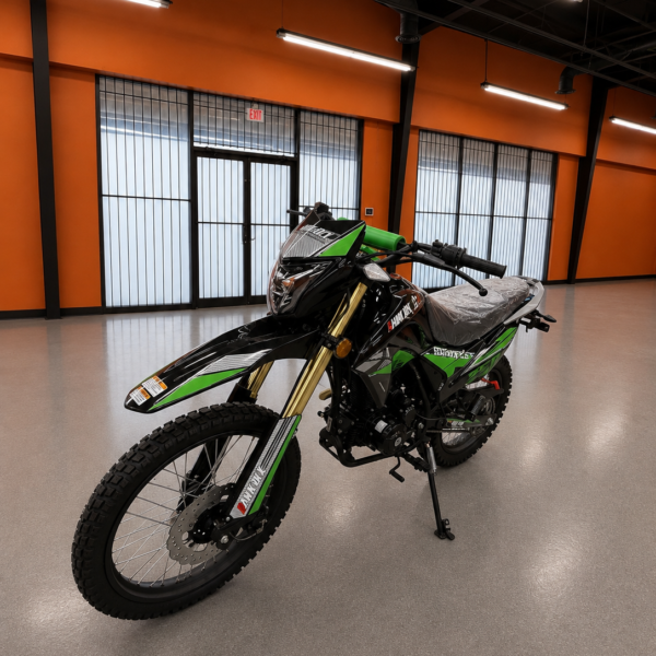 RPS HAWK 250 DLX (IN STORE)