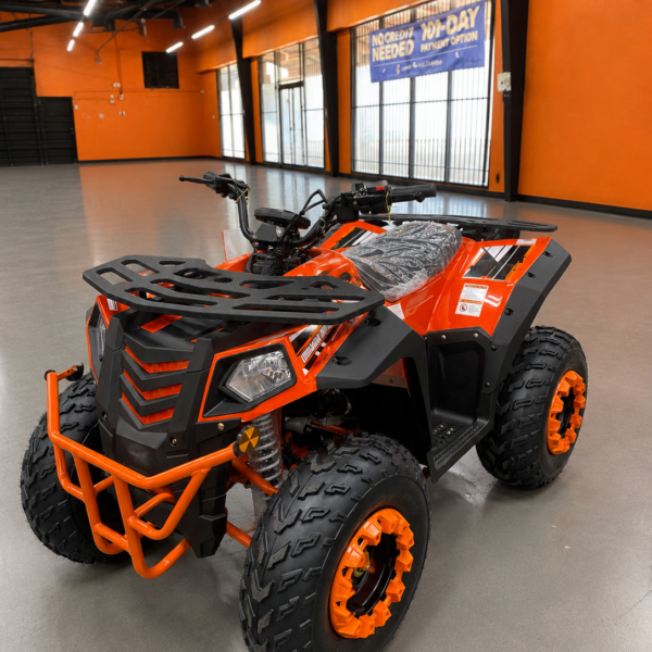 VITACCI COMMANDER 200 EFI ATV (IN STORE)