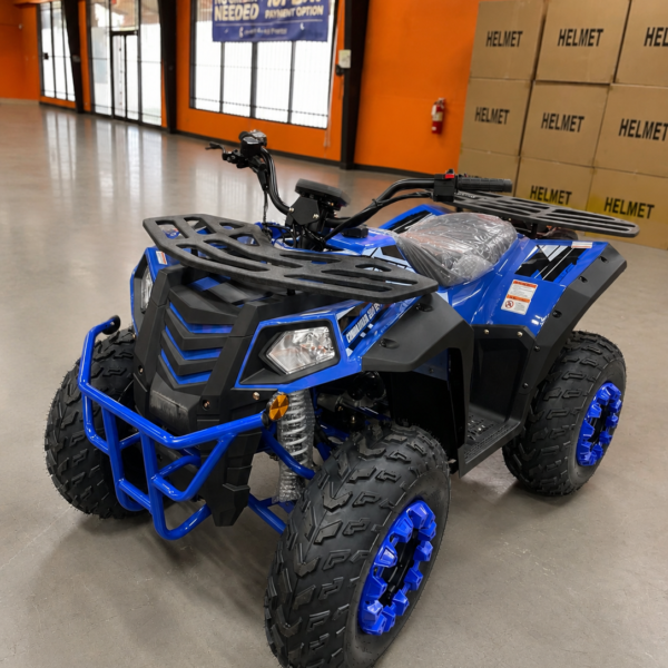 VITACCI COMMANDER 200 EFI (IN STORE)