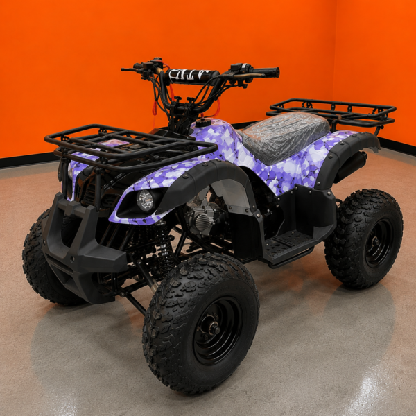 CRT 125UT ATV (IN STORE)