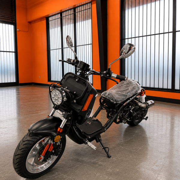 Icebear Gen 5 50 Maddog (PMZ50-22) (In Store)