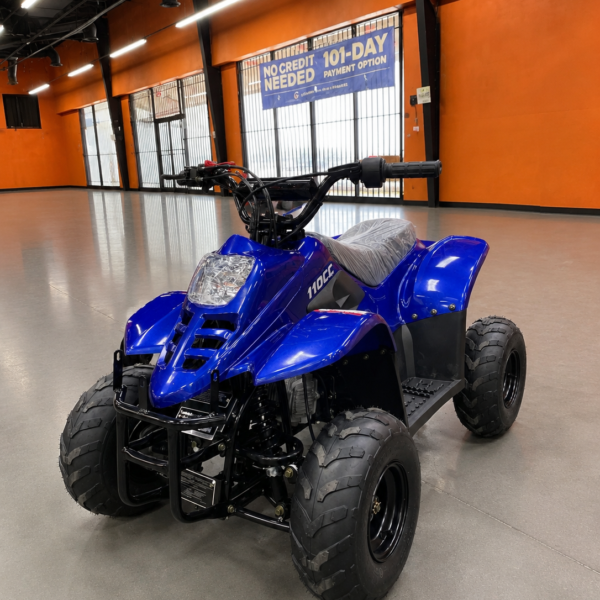 CRT 110CC ATV (IN STORE)