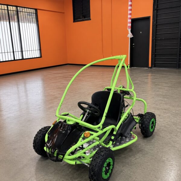 CRT DF80GKS KIDS SPEED RACER GO KART (IN STORE)