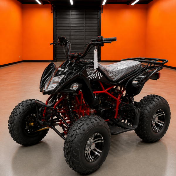 RPS BLIZZARD 200CC ATV (IN STORE)