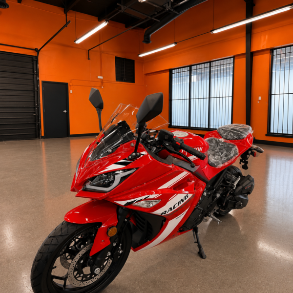 Vitacci Falcon 200 EFI (In Store)