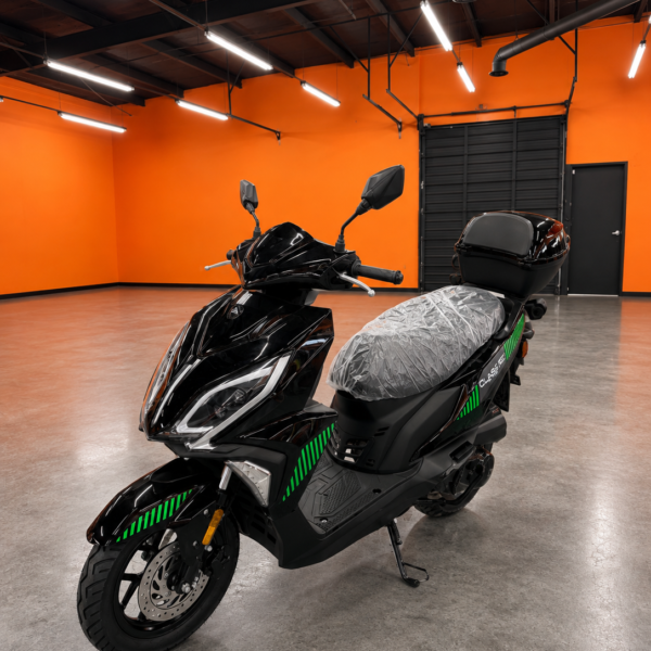 Icebear Clash 150cc (In Store)