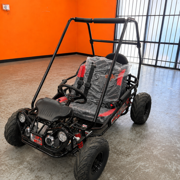 Trailmaster Mini XRX Go Kart (In Store)