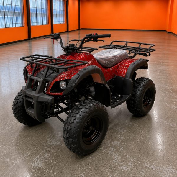 CRT 125UT ATV (IN STORE)