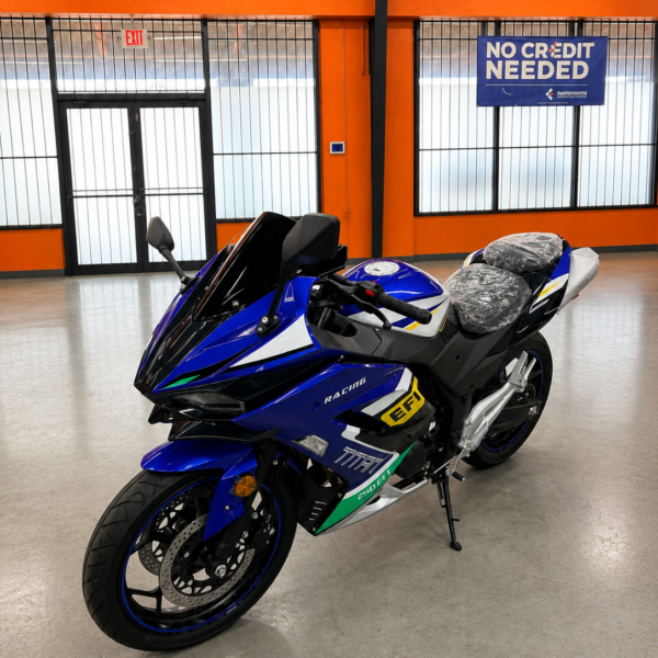 Vitacci Titan 250 EFI ( In Store)