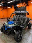 Trailmaster Cheetah 200X (In Store)