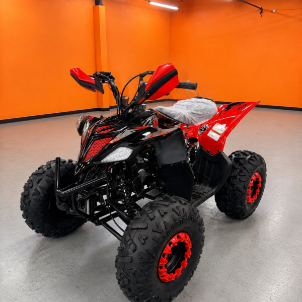 VITACCI RACER 125CC ATV (IN STORE)