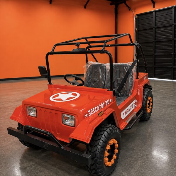 Vitacci GR9 Jeep (In Store)