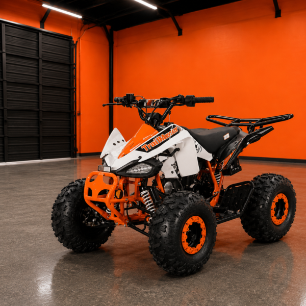 Trailmaster K125 ATV (In Store)