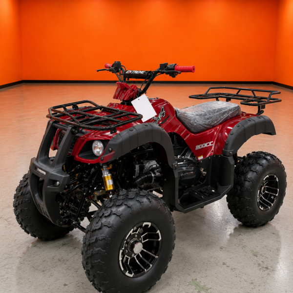 VITACCI COUGAR 200 UTILITY (IN STORE)